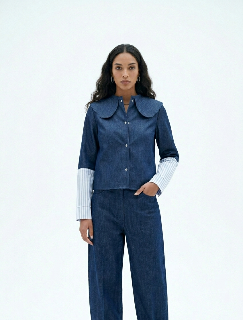 Chemise Mao