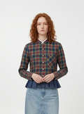 Chemise upcyclée