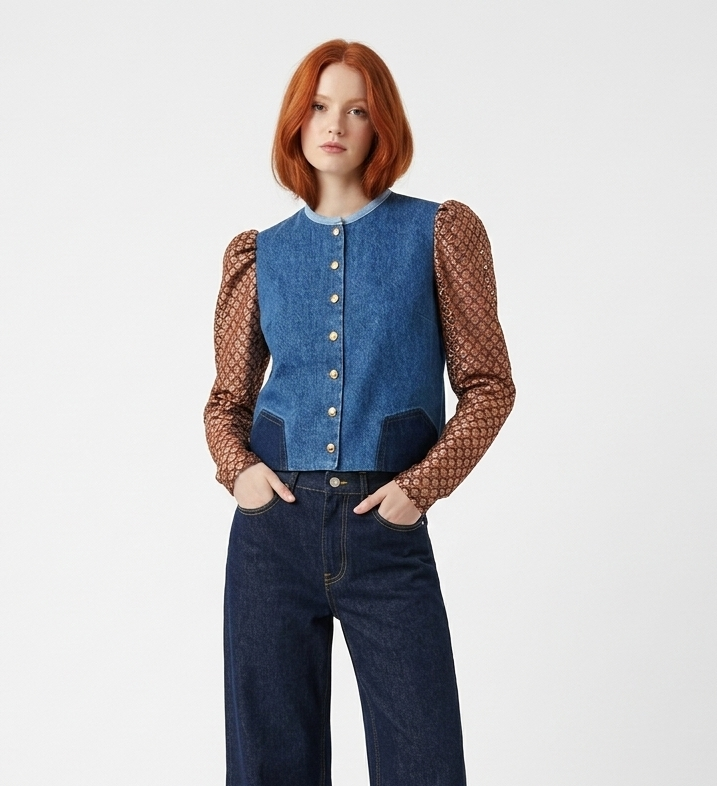 Veste Simone