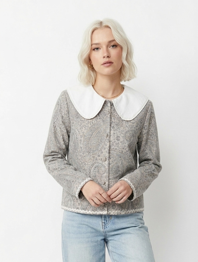 Chemise Mao