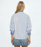 Chemise upcyclée
