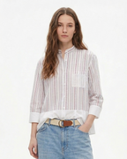 Chemise upcyclée