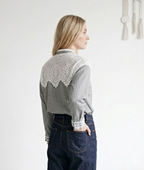 Chemise upcyclée