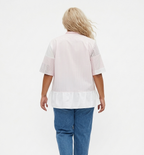 Chemise upcyclée