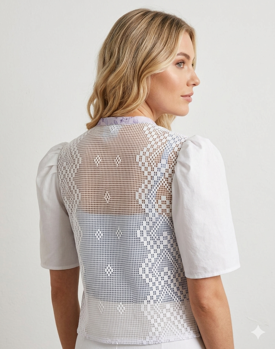 Blouse Jeanne