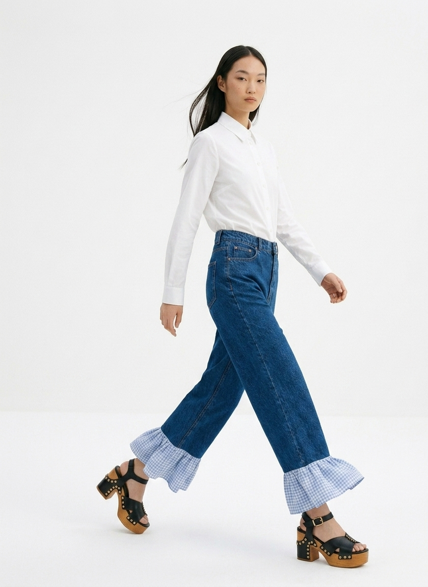 Jeanne blouse