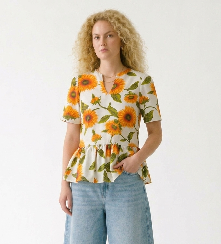 Blouse Cidya