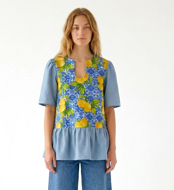 Blouse Limo