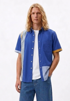 Chemise Upcyclée
