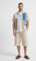 Chemise Upcyclée