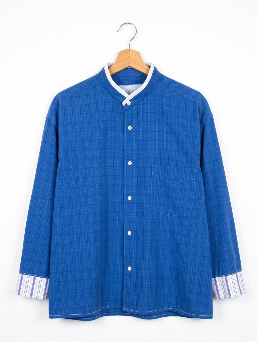 Chemise upcyclée