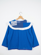 Chemise upcyclée