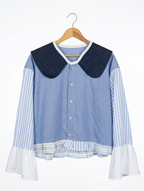 Chemise upcyclée
