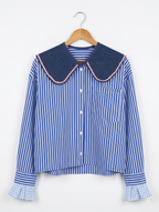 Chemise upcyclée