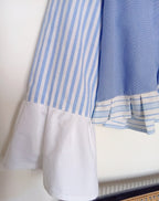 Chemise upcyclée