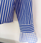 Chemise upcyclée