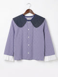 Chemise upcyclée