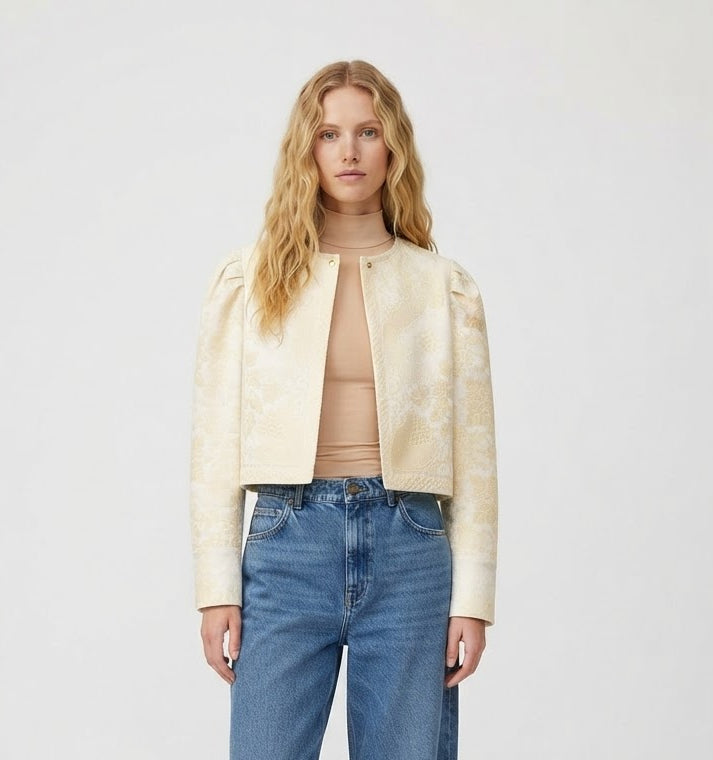 Gilet Elise