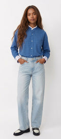 Chemise upcyclée