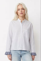 Chemise upcyclée