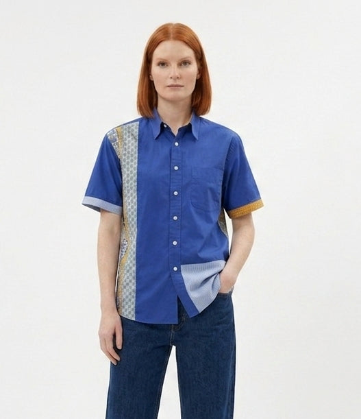 Chemise Upcyclée