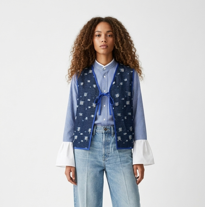 Gilet Doris
