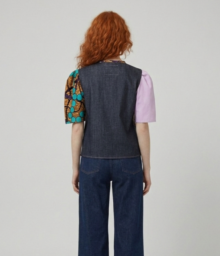 Blouse Tess