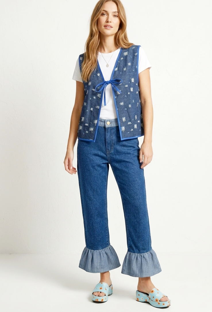 Jeanne blouse