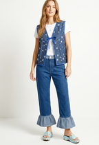 Jeanne blouse