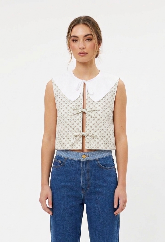 Blouse Flora
