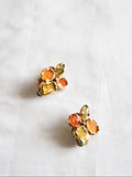 Boucles d'oreille GEORGIA