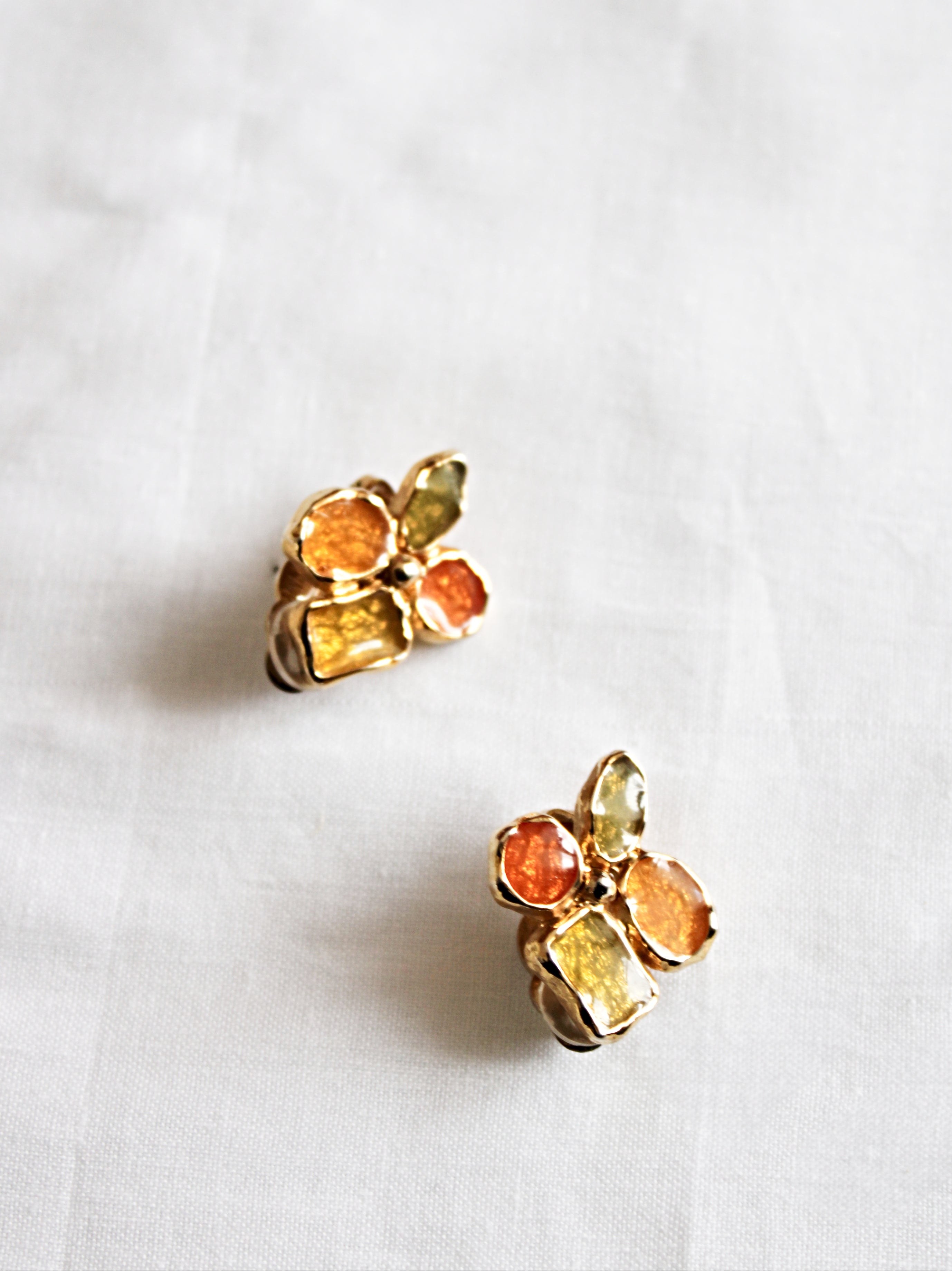 Boucles d'oreille GEORGIA