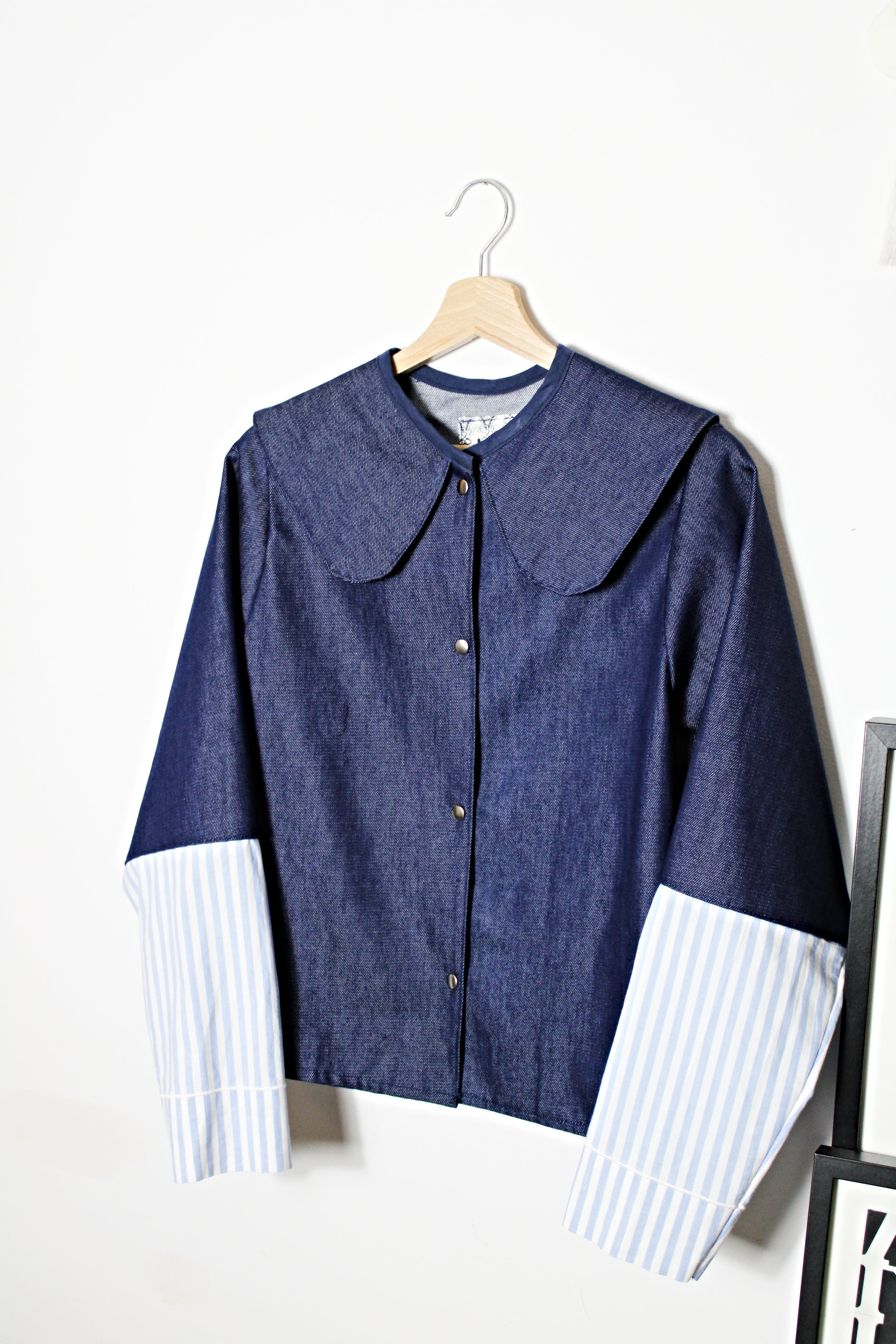 Chemise Mao