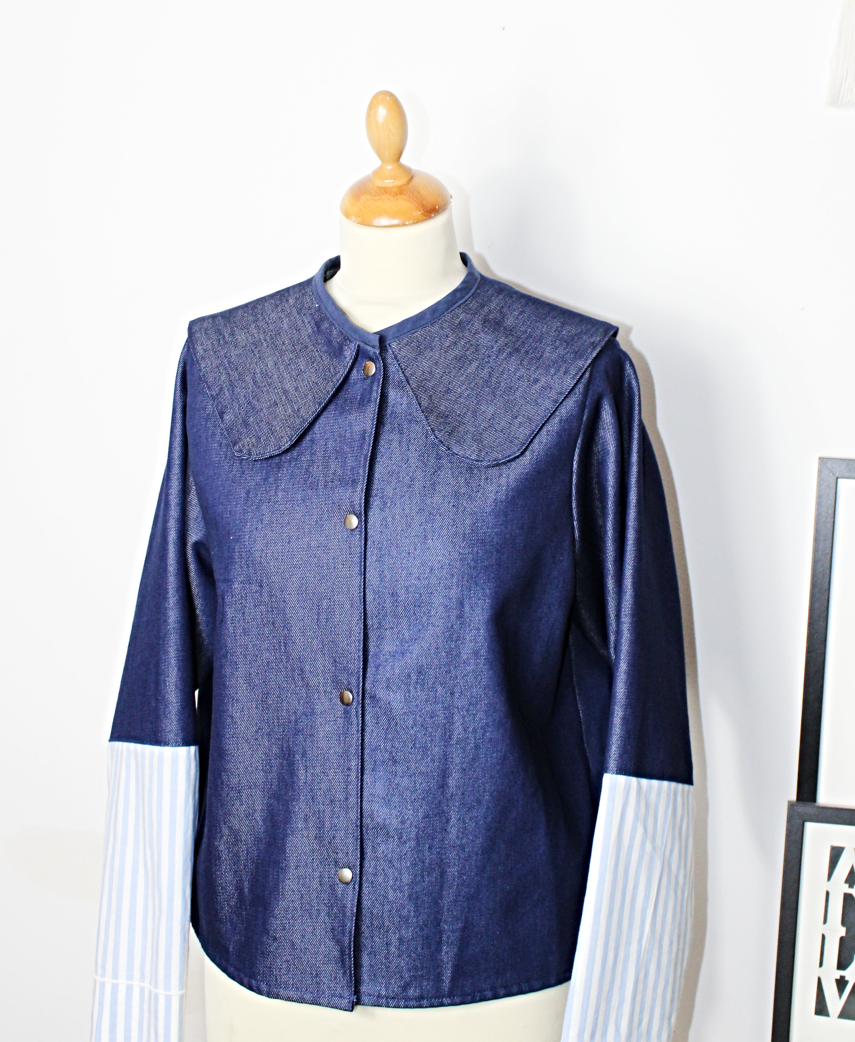 Chemise Mao