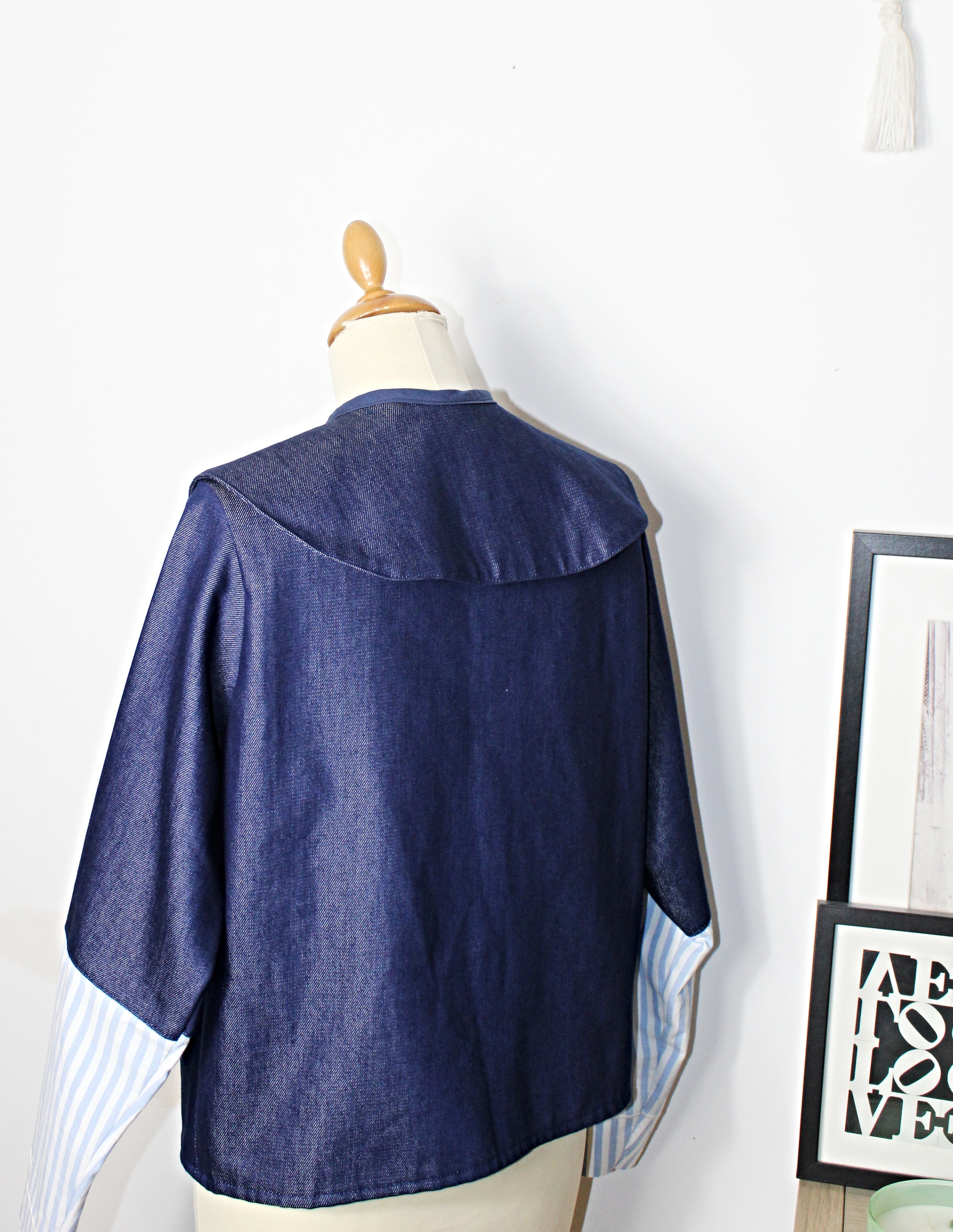 Chemise Mao