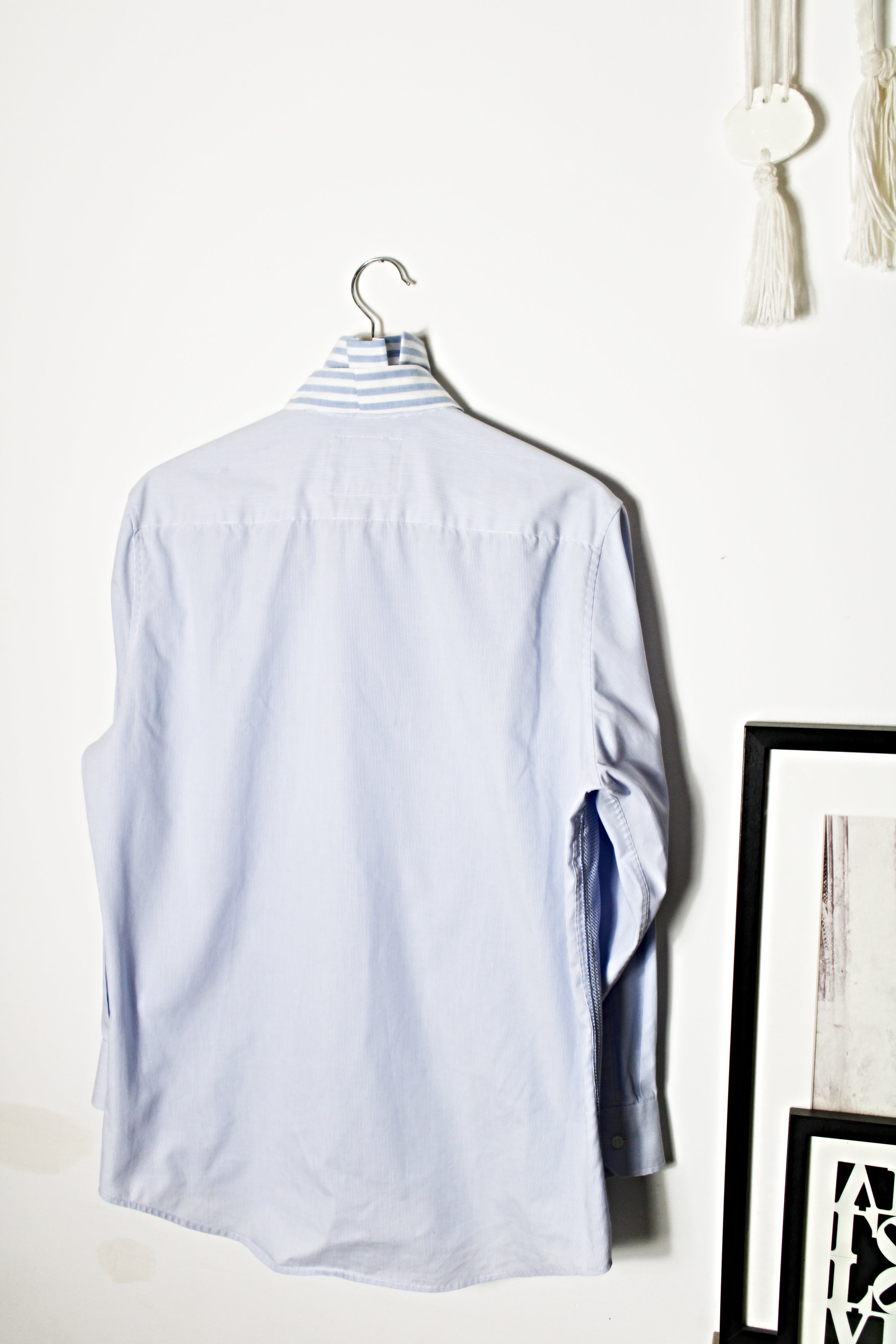 Chemise Upcyclée