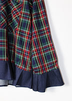 Chemise upcyclée