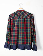 Chemise upcyclée