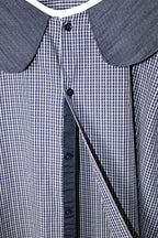 Chemise upcyclée