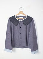 Chemise upcyclée
