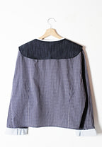 Chemise upcyclée