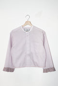 Chemise upcyclée