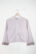 Chemise upcyclée