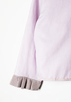 Chemise upcyclée
