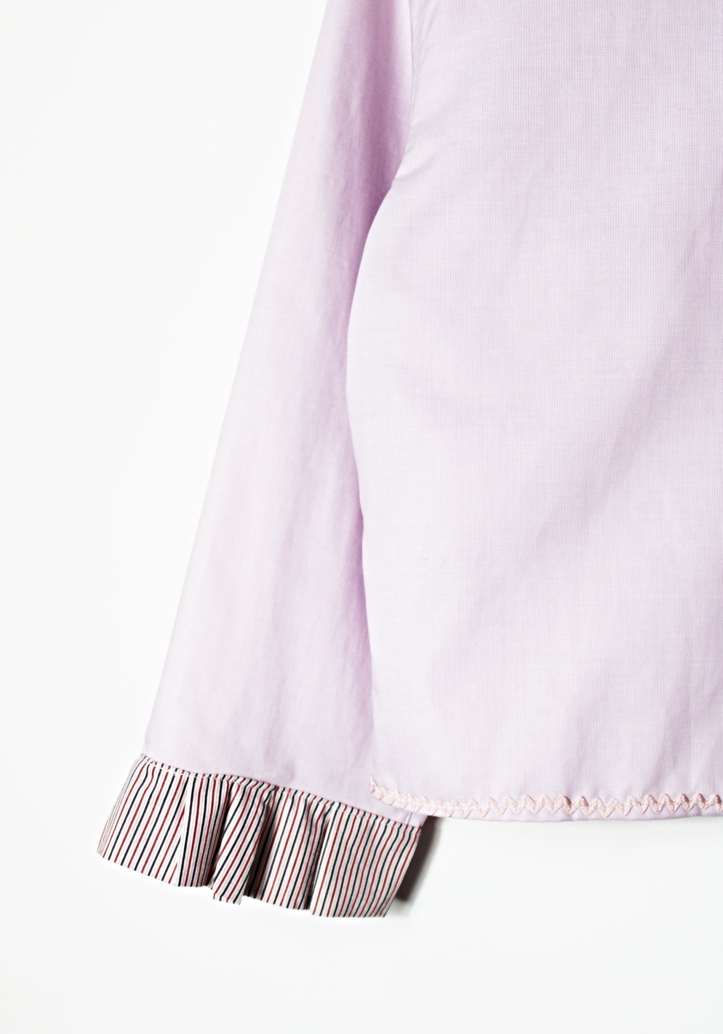 Chemise upcyclée