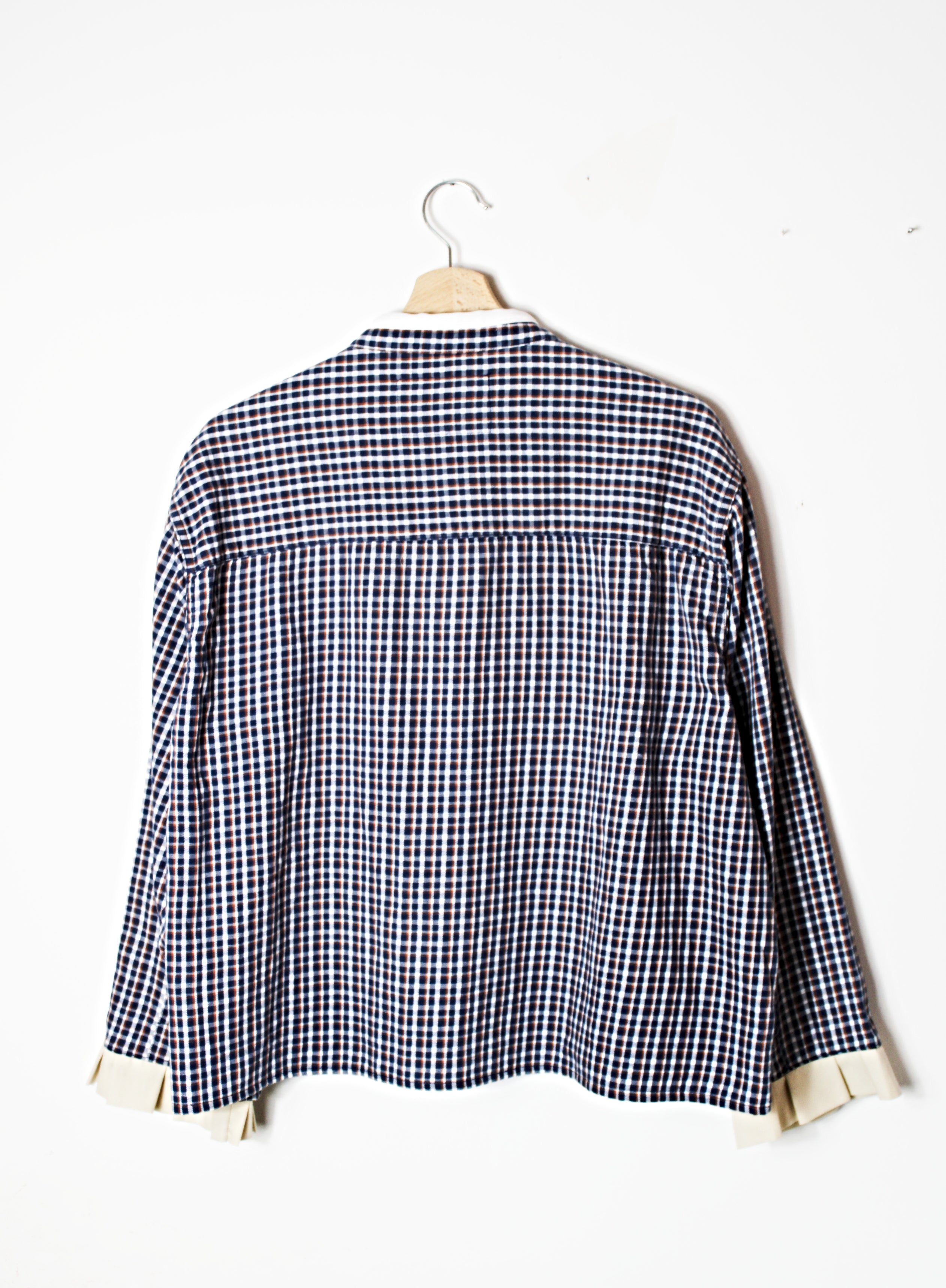 Chemise upcyclée