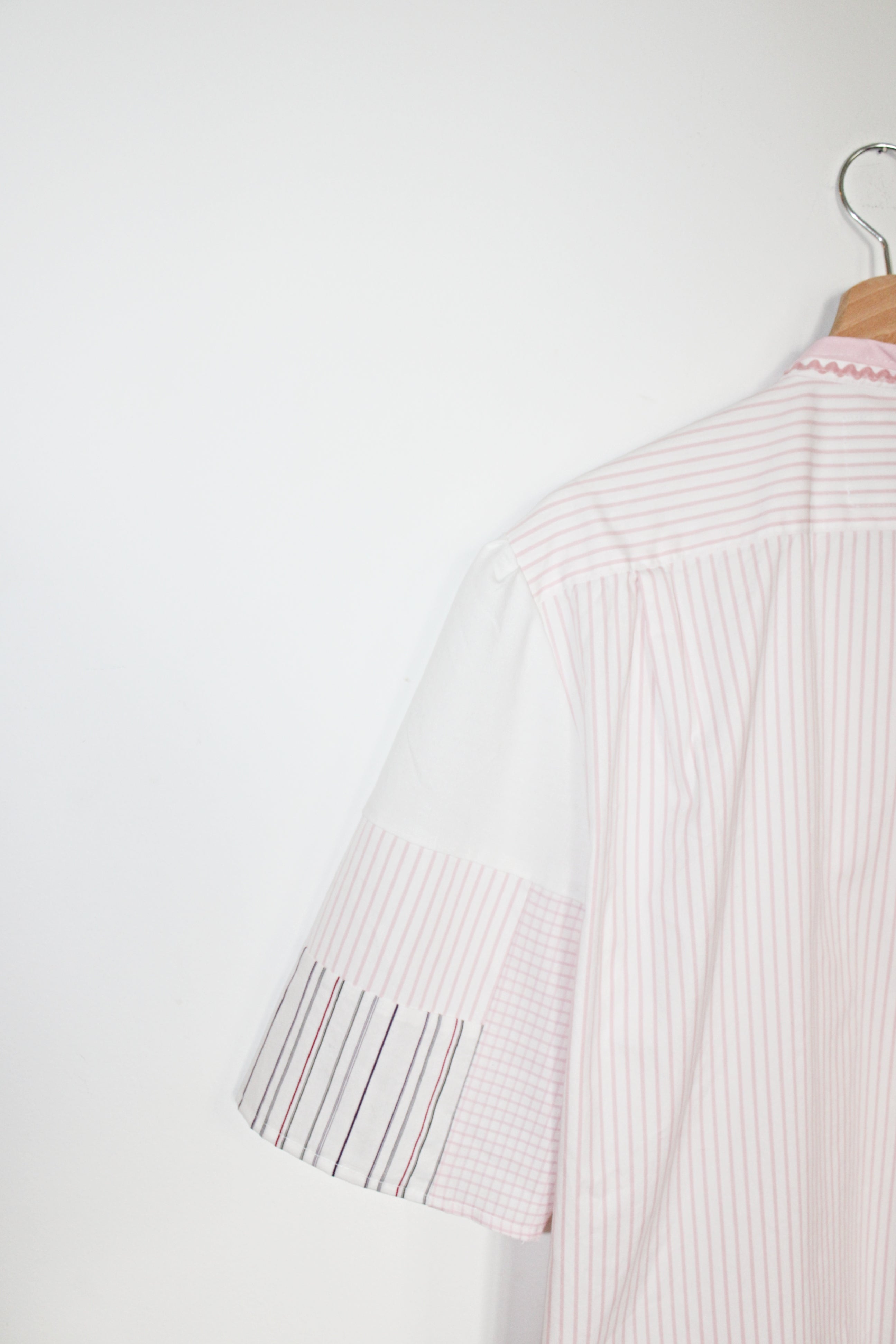 Chemise upcyclée
