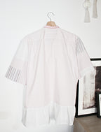 Chemise upcyclée