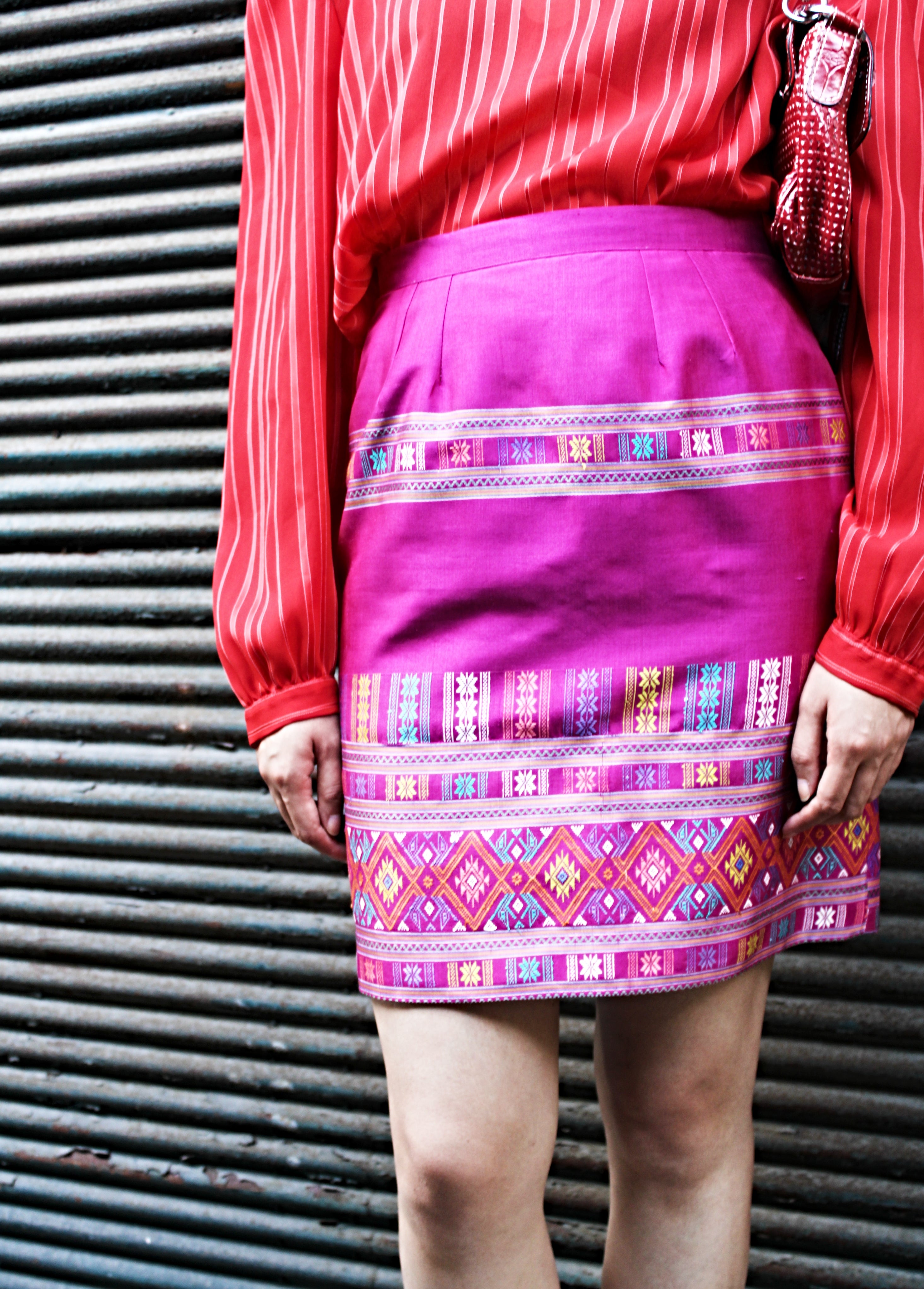 Jupe SARI