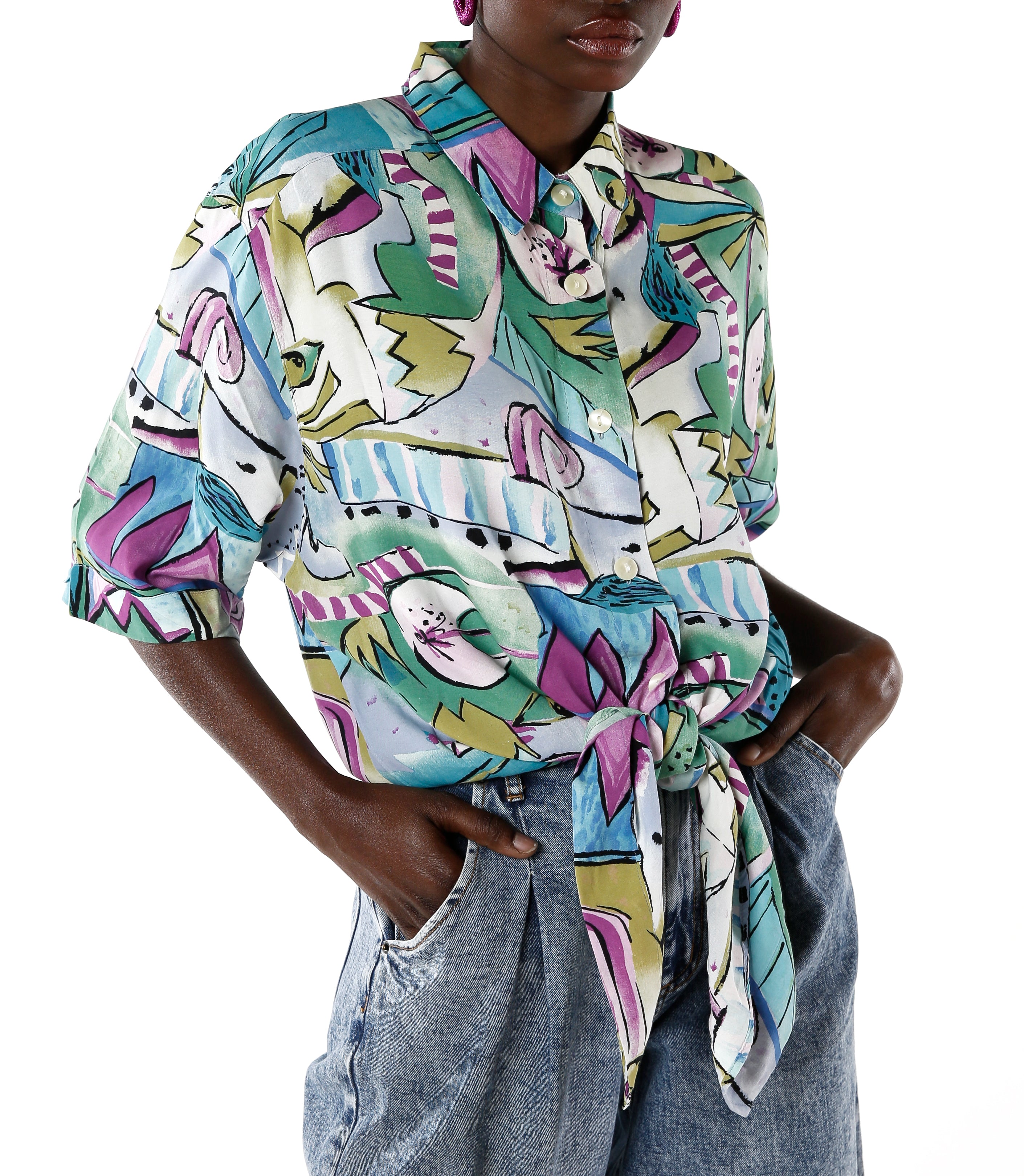 Chemise LEO
